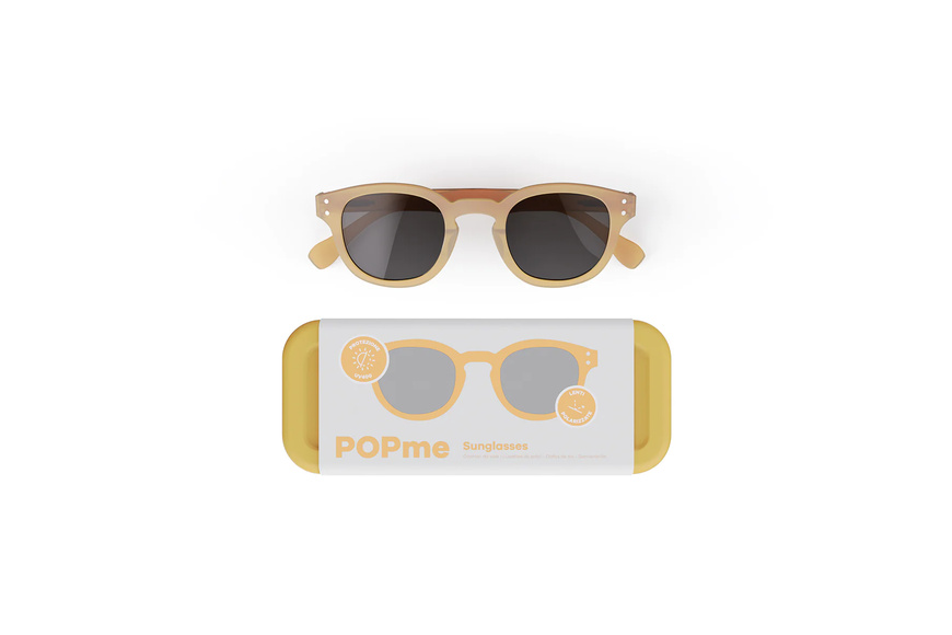 POPme Sunglasses Roma Yellow - 3