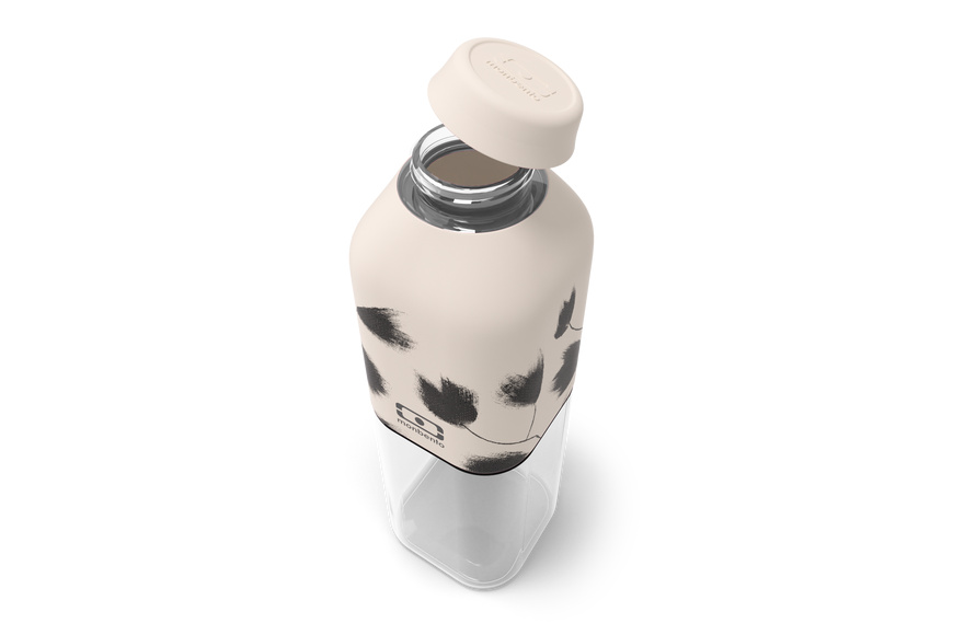 Monbento MB Positive M 500ml Tritan™ - Graphic Plume - 2 Monbento MB Positive M 500ml Tritan™ - Graphic Plume - 2