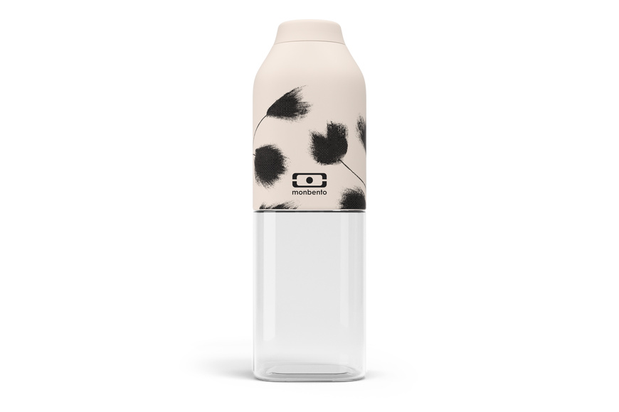 Monbento MB Positive M 500ml Tritan™ - Graphic Plume Monbento MB Positive M 500ml Tritan™ - Graphic Plume