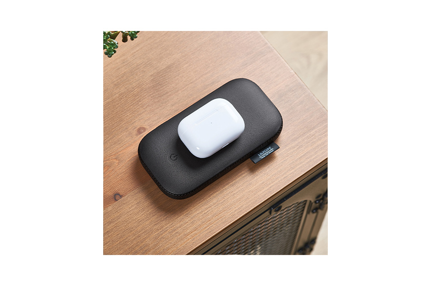 Power Bank Ασύρματο Bluetooth, με 360° ηχείο LEXON® Powersound - Γκρι - 3 Power Bank Ασύρματο Bluetooth, με 360° ηχείο LEXON® Powersound - Γκρι - 3