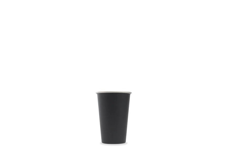 Ποτήρι INOX 0,47L Qwetch ONE Matt - Μαύρο - 2 Ποτήρι INOX 0,47L Qwetch ONE Matt - Μαύρο - 2