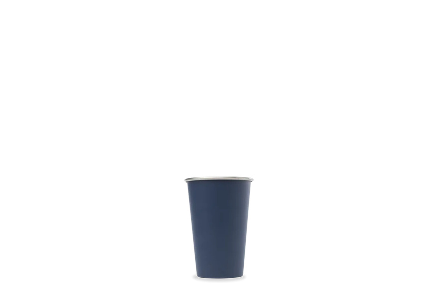 Ποτήρι INOX 0,47L Qwetch ONE Granite - Μπλε Σκούρο - 1 Ποτήρι INOX 0,47L Qwetch ONE Granite - Μπλε Σκούρο - 1
