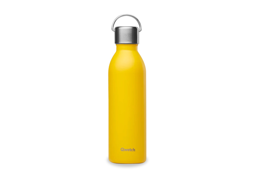Bouteille isotherme ACTIVE - Matt - Curry - 600ml