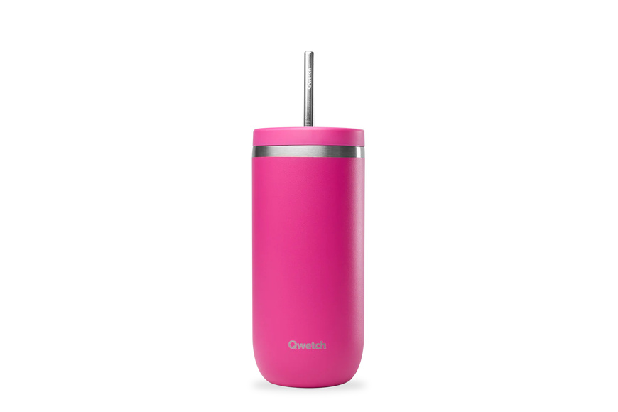 Cold Insulated Cup Matt Magenta - 600ml Cold Insulated Cup Matt Magenta - 600ml