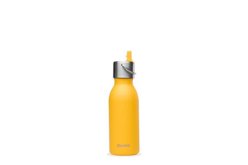 Bouteille isotherme inox - Kids - Matt - Curry - 350ml - 1
