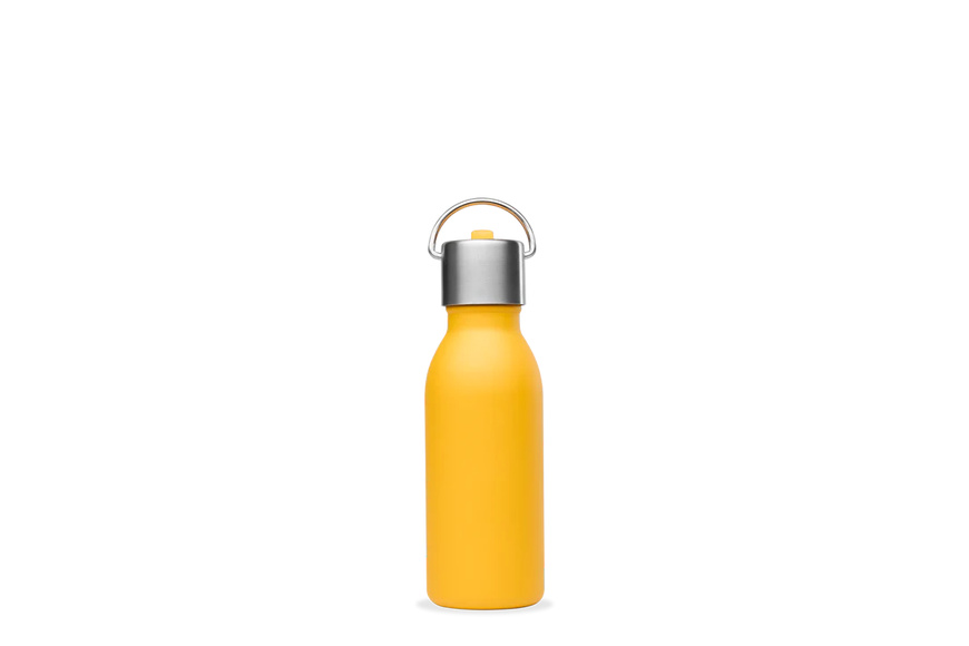 Bouteille isotherme inox - Kids - Matt - Curry - 350ml