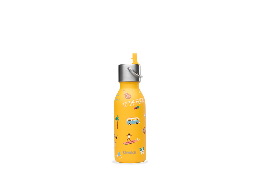 Bouteille isotherme inox - Kids - Honolulu - Curry - 350ml - 1