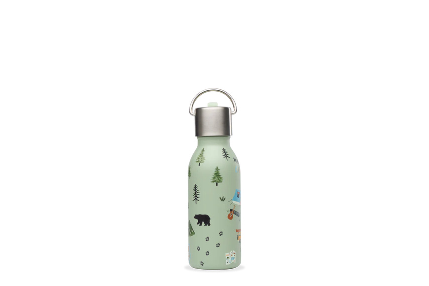 Θερμός INOX 0,35L Qwetch Kids Γιοσέμιτι - Πράσινο Λάιμ Θερμός INOX 0,35L Qwetch Kids Γιοσέμιτι - Πράσινο Λάιμ