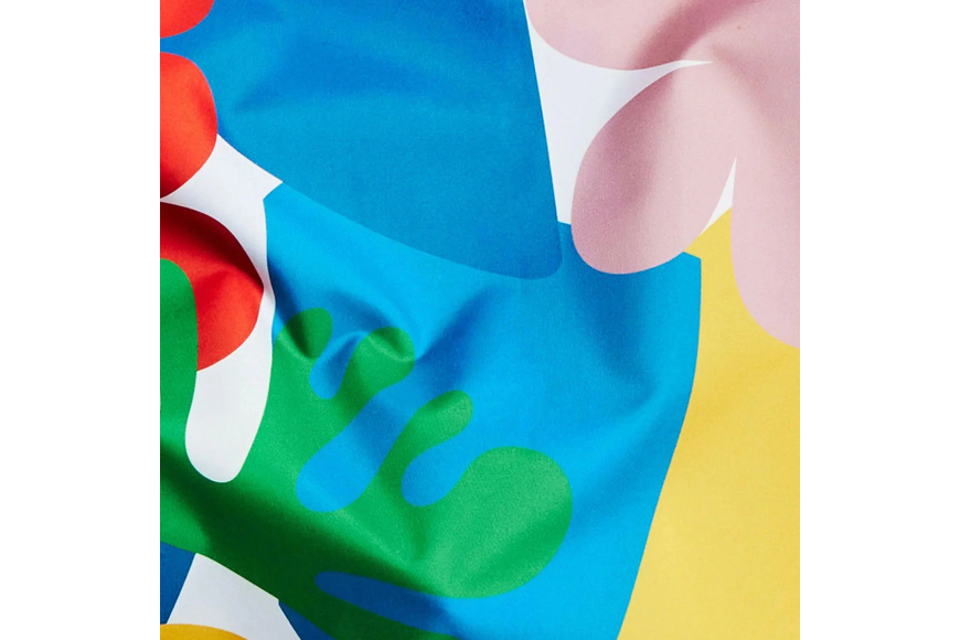 Reusable Bag - Matisse - 2 Reusable Bag - Matisse - 2