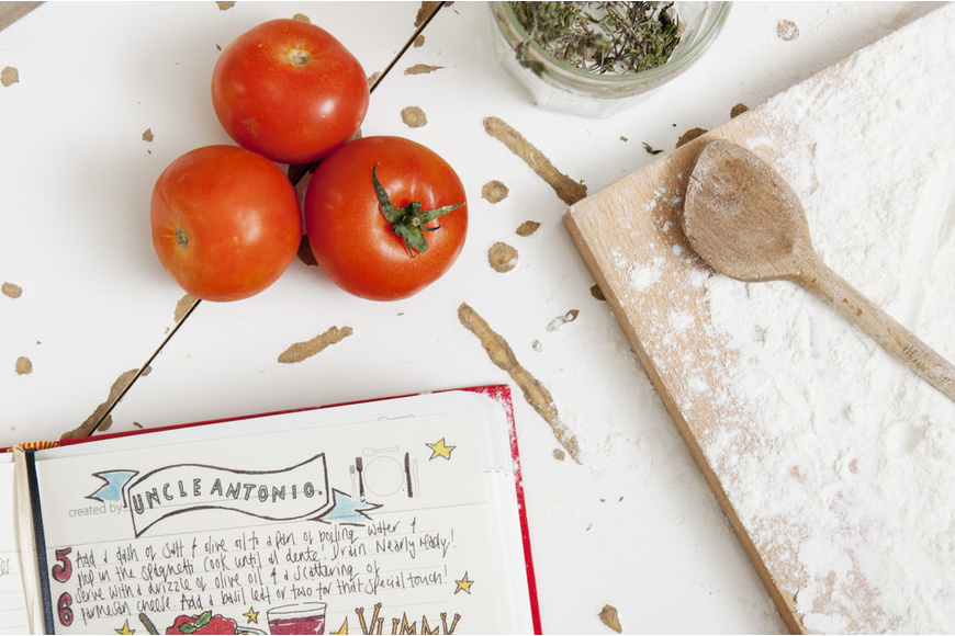 My Family Cook Book - 15 My Family Cook Book - 15