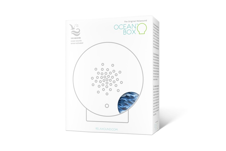 Ηχητική Συσκευή Χαλάρωσης Oceanbox - Waves - 3