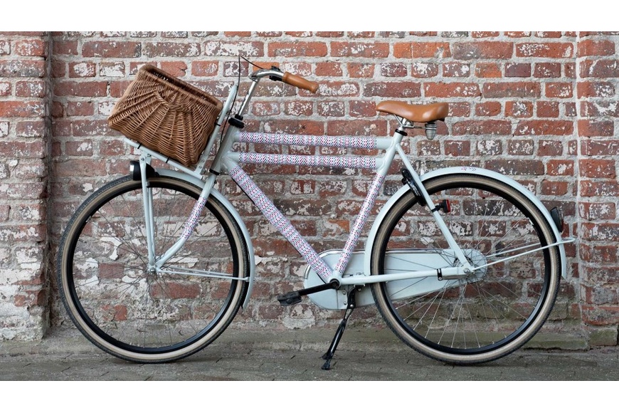 Bike Sticker Blossom - 6