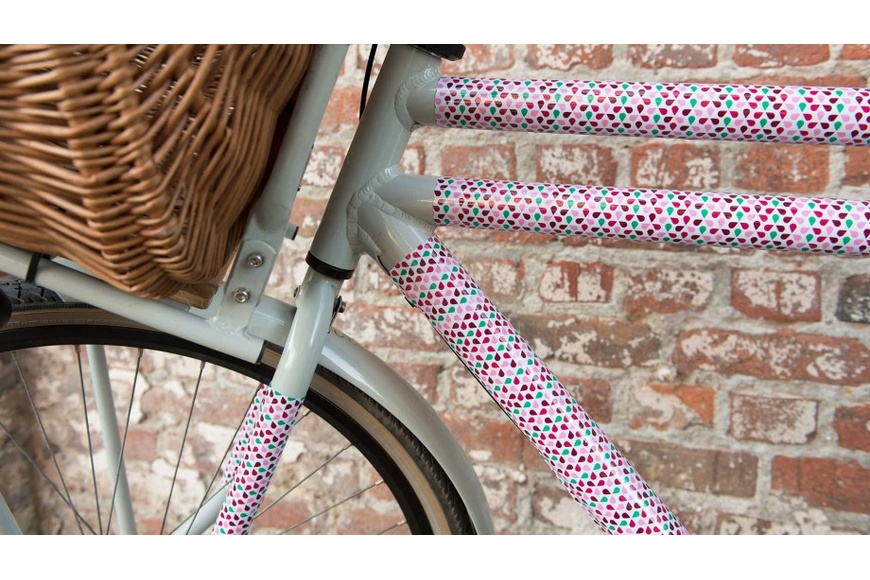 Bike Sticker Blossom - 5