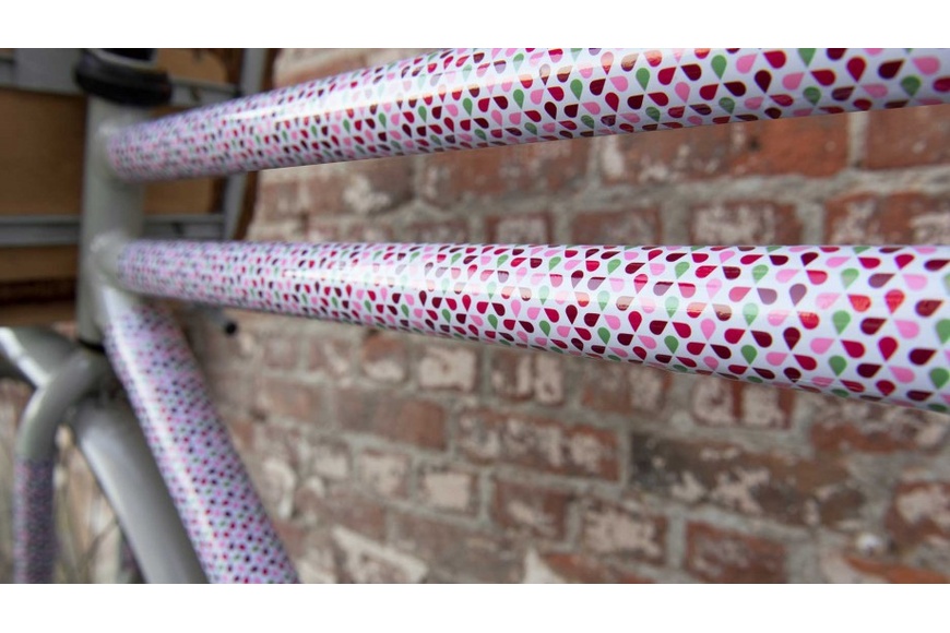 Bike Sticker Blossom - 4
