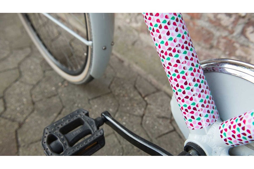 Bike Sticker Blossom - 2