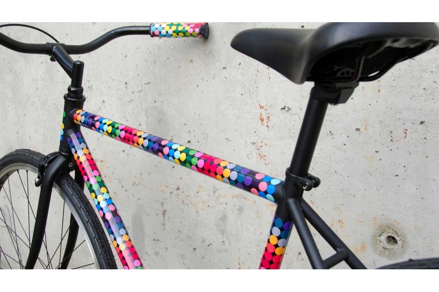 Bike Sticker Flow - 5