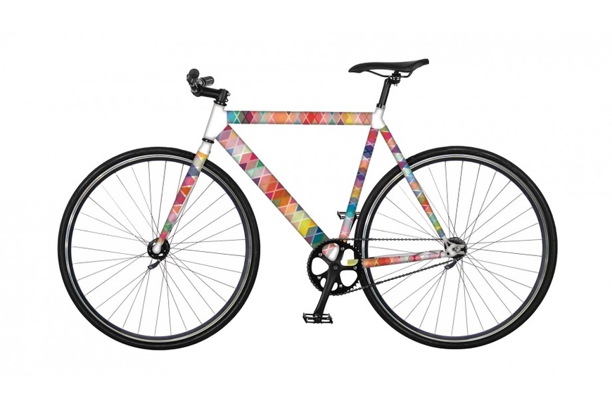 Bike Sticker Etienne