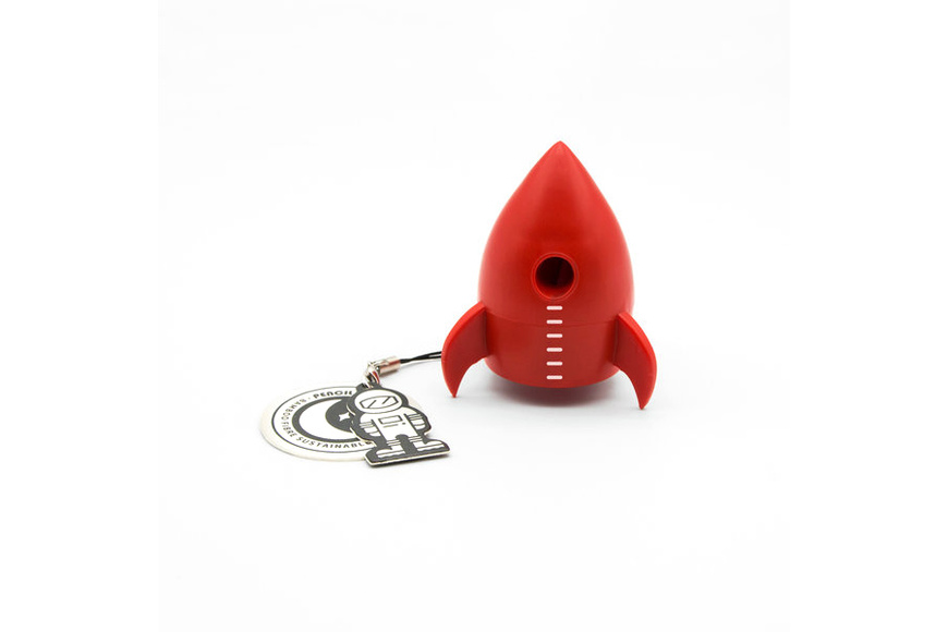 Rocket Pencil Sharpener Rocket Pencil Sharpener