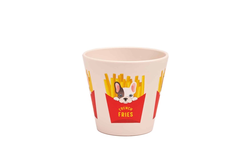 Espresso Cup - French Fries 90 ml Espresso Cup - French Fries 90 ml