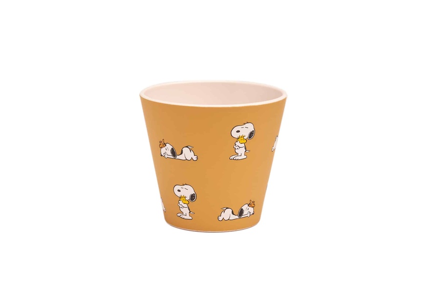 Espresso Cup - Snoopy 14 - Woodstock 90 ml Espresso Cup - Snoopy 14 - Woodstock 90 ml