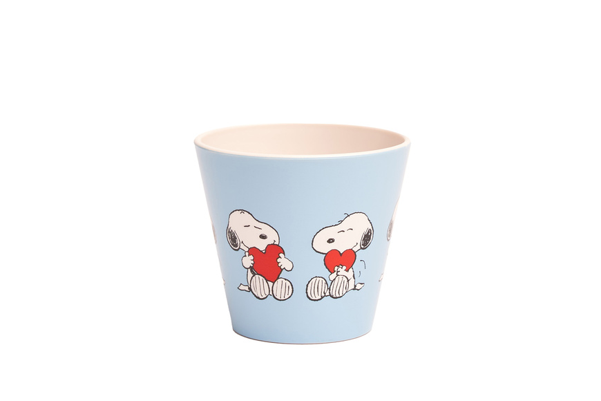 Espresso Cup - Snoopy 12 - Love 90 ml Espresso Cup - Snoopy 12 - Love 90 ml