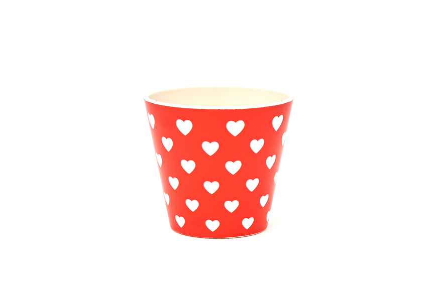 Espresso Cup - Heart 90 ml Espresso Cup - Heart 90 ml