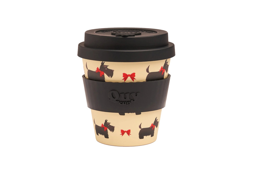 Travel Cup With Silicone Lid - Arturo 230 ml Travel Cup With Silicone Lid - Arturo 230 ml