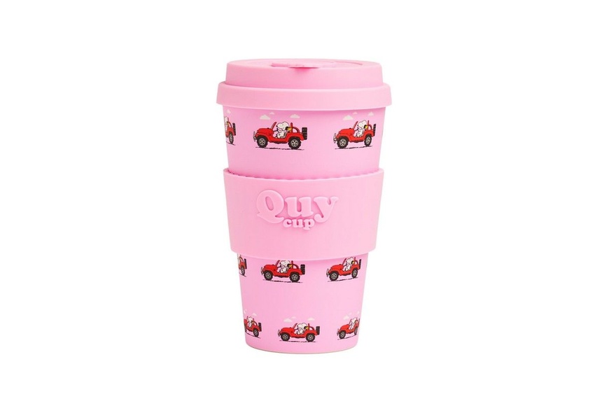 Snoopy Friends Travel Cup - 400 ml Snoopy Friends Travel Cup - 400 ml