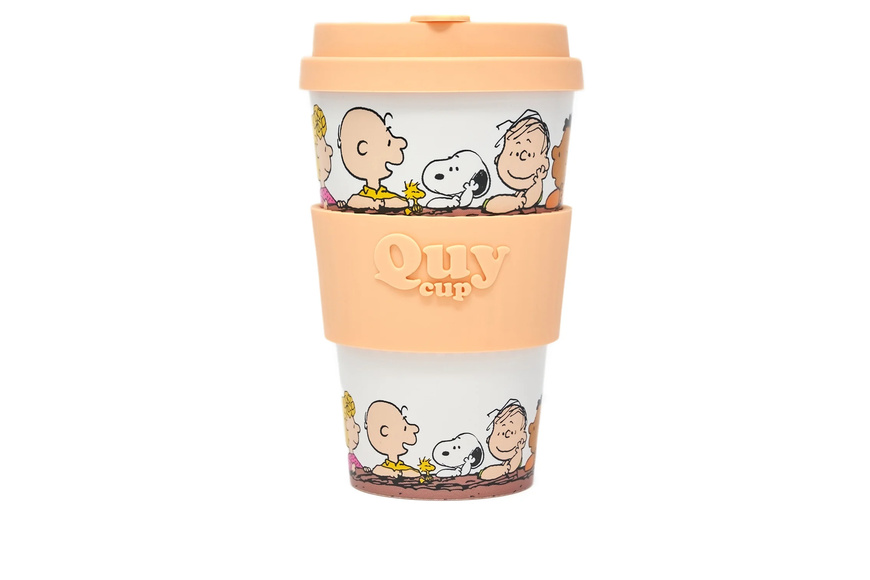 Travel Mug 400 ml - Snoopy Muretto Travel Mug 400 ml - Snoopy Muretto