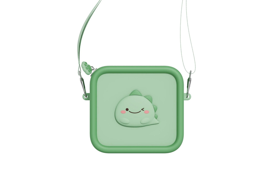 Zoo Silicon Bags - Dino Zoo Silicon Bags - Dino