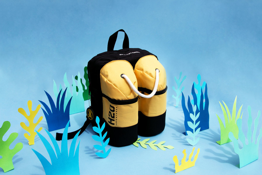 Scuba Backpack - 1