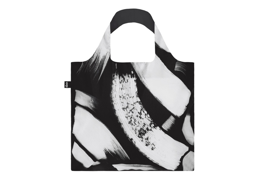 LOQI Bag Recycled | SAWDUST - Paint Strokes LOQI Bag Recycled | SAWDUST - Paint Strokes