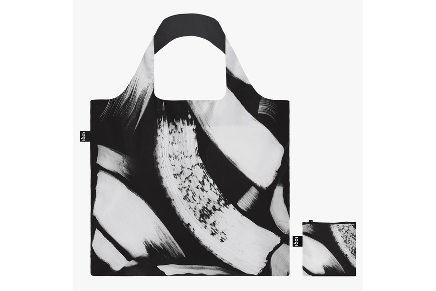 LOQI Bag Recycled | SAWDUST - Paint Strokes - 1 LOQI Bag Recycled | SAWDUST - Paint Strokes - 1