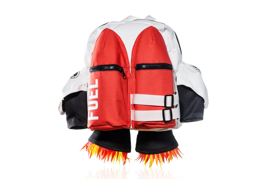 Σακίδιο Jetpack Σακίδιο Jetpack