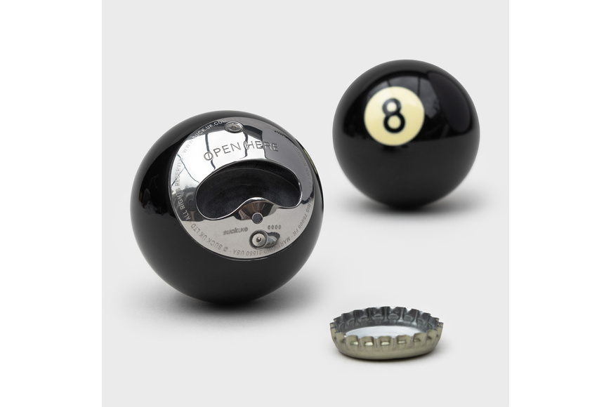 Bottle Opener - 8 Ball - 4 Bottle Opener - 8 Ball - 4