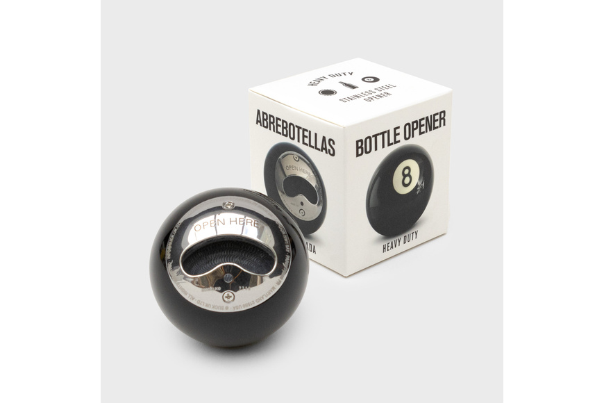 Bottle Opener - 8 Ball - 2 Bottle Opener - 8 Ball - 2