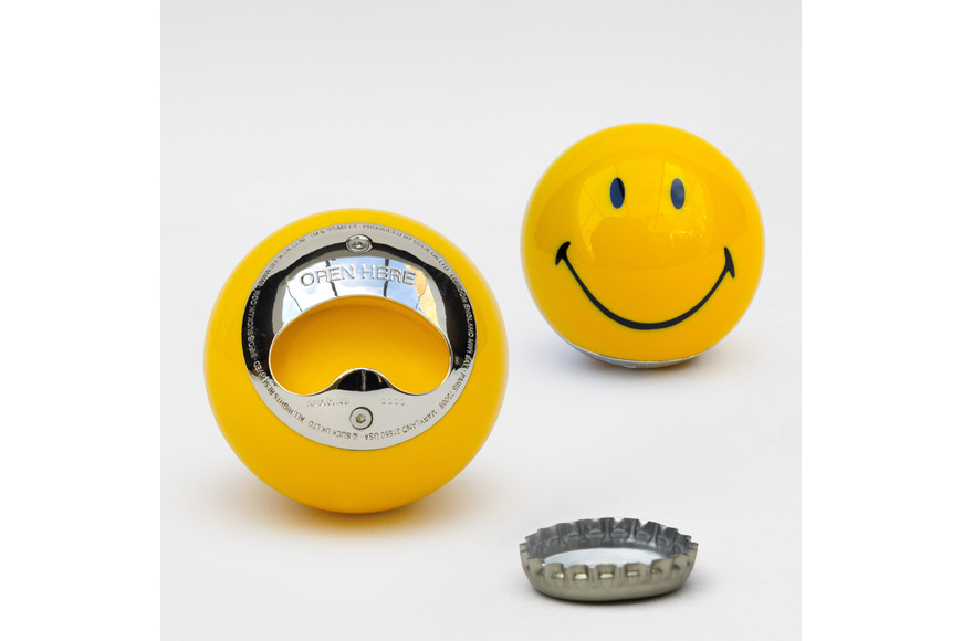 Bottle Opener - Smiley Bottle Opener - Smiley