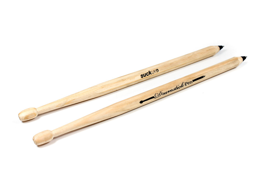 Drumstick Pens - Black - 4