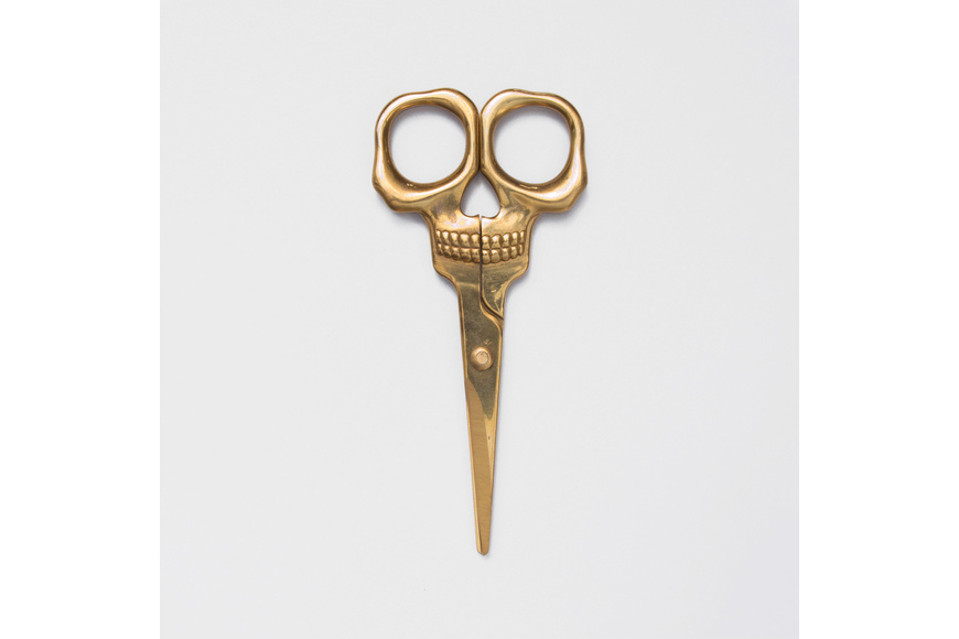Skull Scissors Skull Scissors