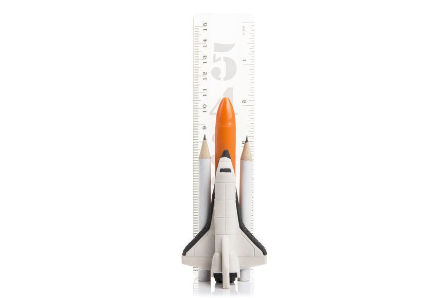 Space Shuttle Stationery - 1 Space Shuttle Stationery - 1