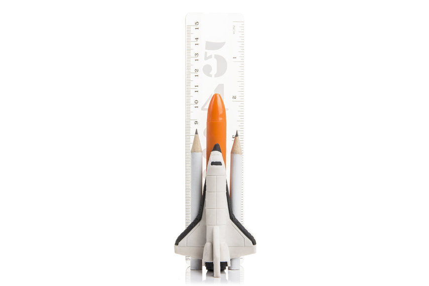 Space Shuttle Stationery - 1