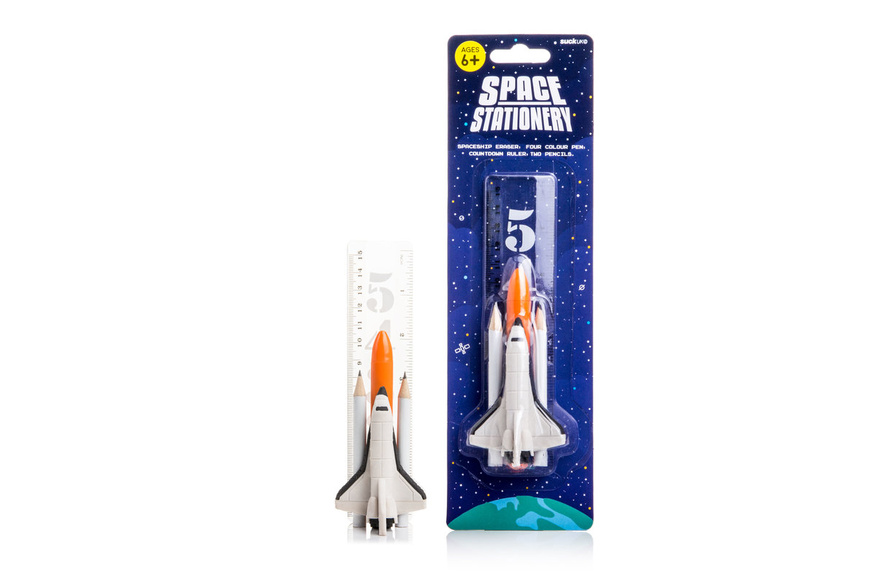Space Shuttle Stationery