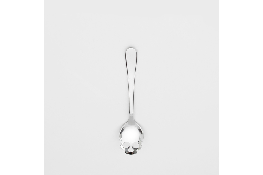 Sugar Spoon - Skull Sugar Spoon - Skull
