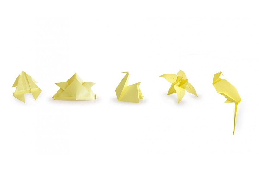 Origami Sticky Notes - 3