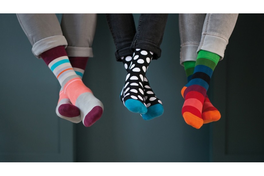 Men's socks design 25 - 1