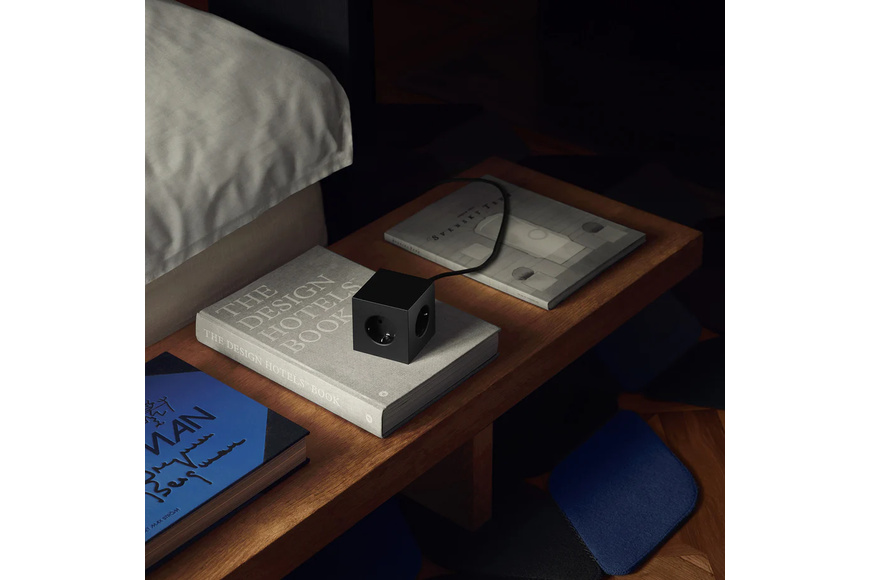 Square 1 with 30W Dual USBC & Magnetic base, 1.8m, Stockholm Black - 5 Square 1 with 30W Dual USBC & Magnetic base, 1.8m, Stockholm Black - 5