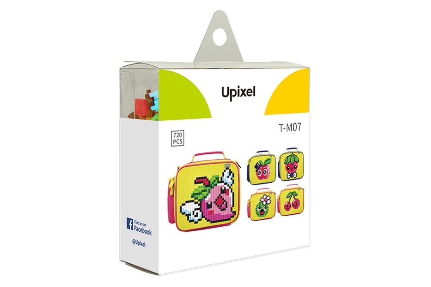 Upixel T-M07 Pixel Set