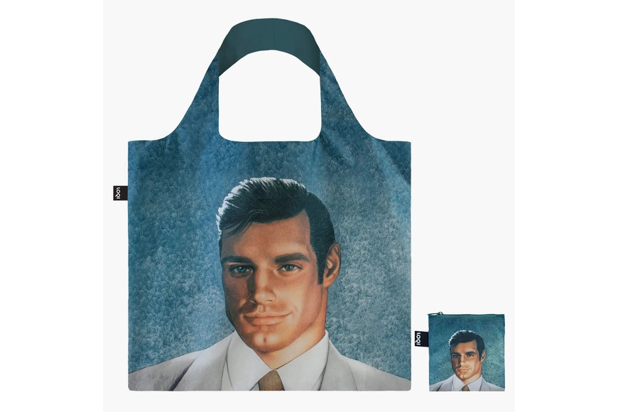 LOQI Bag Recycled | TOM OF FINLAND - Day & Night - 4 LOQI Bag Recycled | TOM OF FINLAND - Day & Night - 4