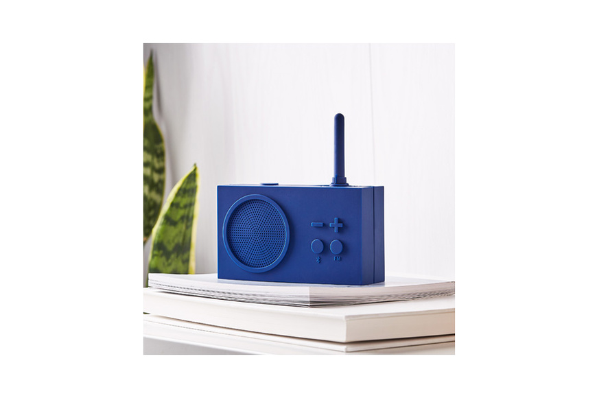 Ραδιόφωνο FM & 3W Ηχείο Bluetooth® TYKHO 3 - Ανθρακί - 3 Ραδιόφωνο FM & 3W Ηχείο Bluetooth® TYKHO 3 - Ανθρακί - 3