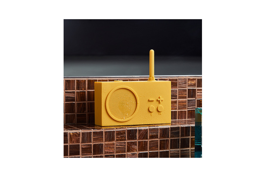 Ραδιόφωνο FM & 3W Ηχείο Bluetooth® TYKHO 3 - Ανθρακί - 5 Ραδιόφωνο FM & 3W Ηχείο Bluetooth® TYKHO 3 - Ανθρακί - 5